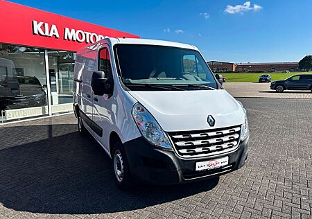 Renault Master III Kasten L1H1 Ka 2,8t Ecoline TÜV 09.27