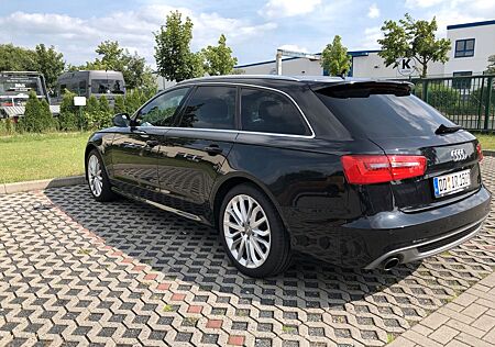 Audi A6 2.0 TFSI Avant -
