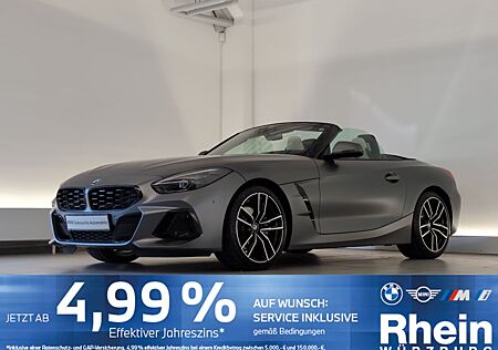 BMW Z4 sDrive 20i M Sportpaket