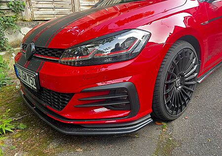 VW Golf Volkswagen 7.5 GTI Vollaust.ACC+DCC standheiz.keyless