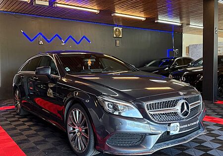 Mercedes-Benz CLS Shooting Brake / d 4Matic Amg