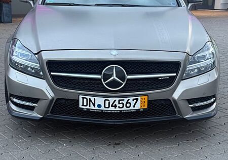 Mercedes-Benz CLS 500 Mercedes Benz Designo