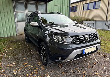 Dacia Duster Blue dCi 115 4WD Prestige Prestige