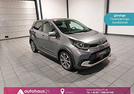 Kia Picanto 1.0 T-GDI X-Line|Kamera|CarPlay|PDC