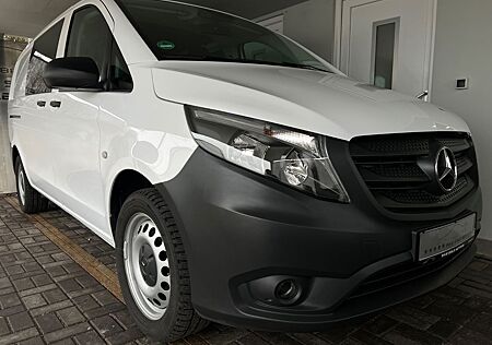 Mercedes-Benz Vito Mixto 114 BT *WERKSGAR*TEMP*DAB*CARPLAY*