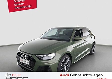 Audi A1 Sportback S line 30 TFSI LEDER Navi LED 17Zol