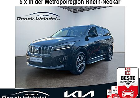 Kia Sorento GT-Line AWD 2.2 Navi Klima LED Pano PDCv