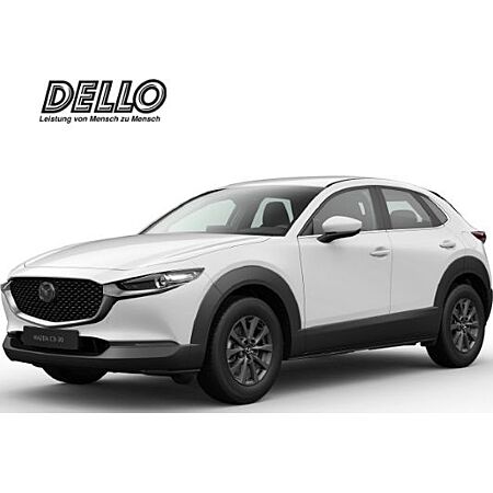 Mazda CX-30 leasen