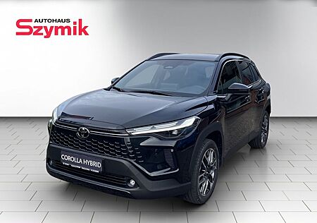 Toyota Corolla Cross 1.8 Hybrid Teamplayer
