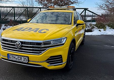 VW Touareg Volkswagen Elegance 4Motion- Foliert!