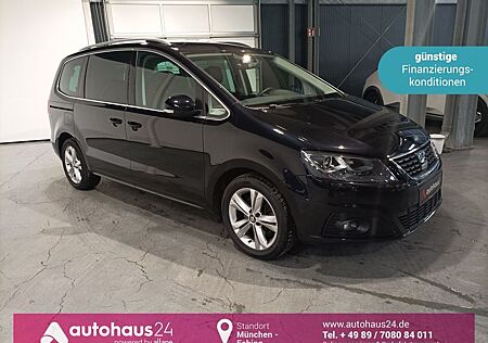 Seat Alhambra 2.0 TDI Xcellence 4Drive|DSG|Kamera