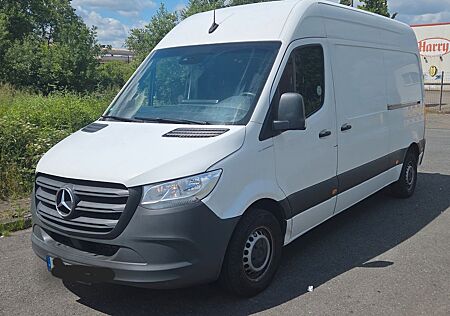 Mercedes-Benz Sprinter 314 CDI Kühlkastenwagen 1. Hand! 05-27