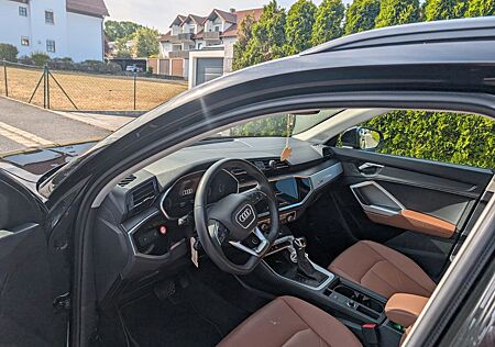 Audi Q3 35 TDI S tronic advanced advanced