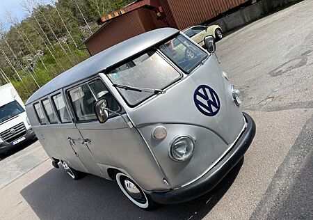 VW T1 Volkswagen - Deutsche Auslieferung
