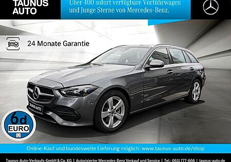 Mercedes-Benz C 300 d T AVANTGARDE MBUX DIGITAL-LIGHT STH. KAM