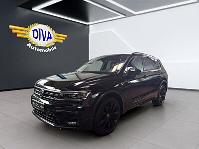 Volkswagen Tiguan Allspace R Line 4Motion