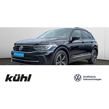 VW Tiguan leasen