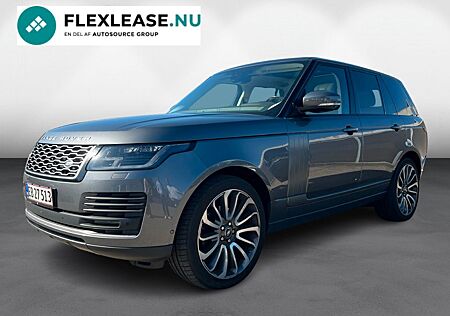 Land Rover Range Rover HSE