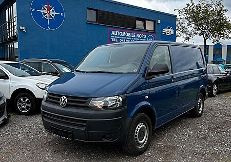 VW T5 Transporter Volkswagen Kasten-Kombi Kasten