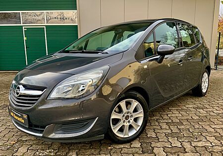 Opel Meriva B Edition Auto. 1.HAND/NAVI/PDC/LHZ/SHZ