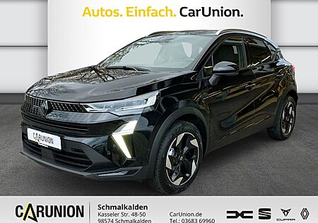 Renault Captur Techno Mild Hybrid 160 EDC