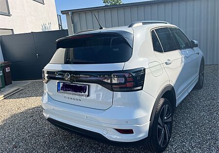 VW T-Cross Volkswagen 1.5 TSI OPF DSG R-Line R-Line