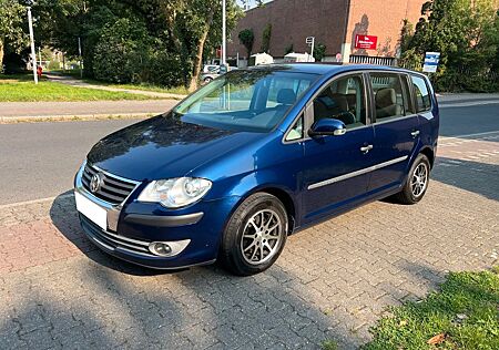 VW Touran Volkswagen 1.9 TDI 77kW DPF Conceptline BlueMoti...