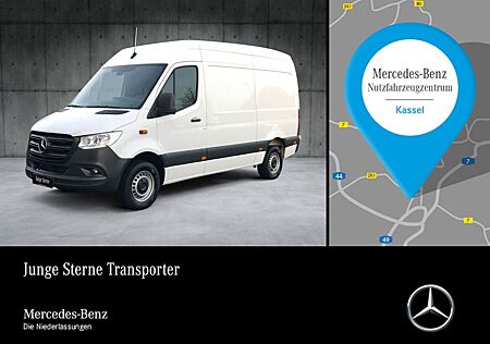 Mercedes-Benz Sprinter 317 CDI KA Hoch 9G+Klima+Navi+MBUX
