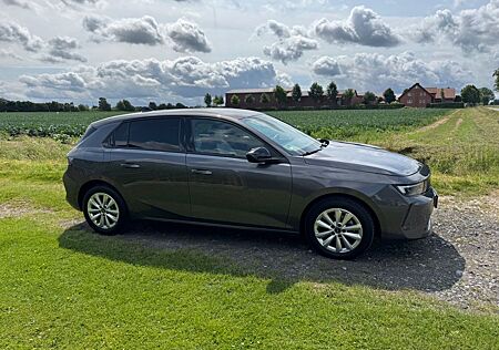 Opel Astra 1.2 Turbo 96kW Elegance Anhängerkupplung