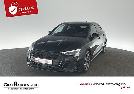 Audi S3 Sportback 2.0 TFSI S tronic ACC LED Pano Navi