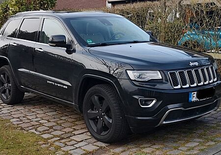Jeep Grand Cherokee 3.0l V6 MultiJet 184kW Overla...