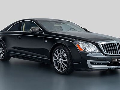 Maybach 57 S Xenatec Coupé