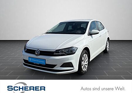 VW Polo Volkswagen 1.0 Trendline Navi+PDC+GRA+Klima+Sitzhz