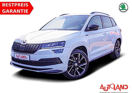 Skoda Karoq 2.0 TSI Sportline 4x4 LED ACC SmartLink