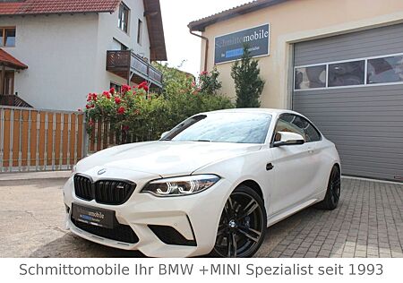 BMW M2 Coupe Comp.,Harm.Kard.,AppleCP,ad.LED,Kamera