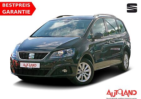 Seat Alhambra 1.4 TSI Style Navi AHK Sitzheizung PDC