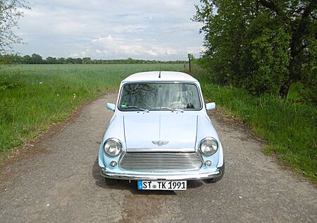 Mini 1300 in Iceblue