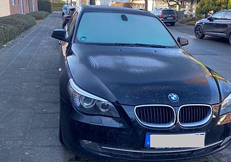 BMW 520d touring -