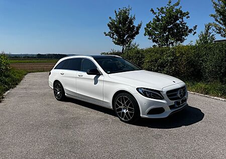 Mercedes-Benz C 220 d 4MATIC T Autom. -