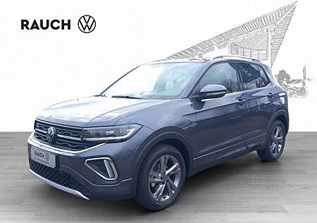 VW T-Cross Volkswagen R-Line 1.5 l TSI ACT OPF 110 kW (150 PS)