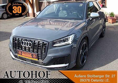 Audi SQ2 2.0 TFSI quattro