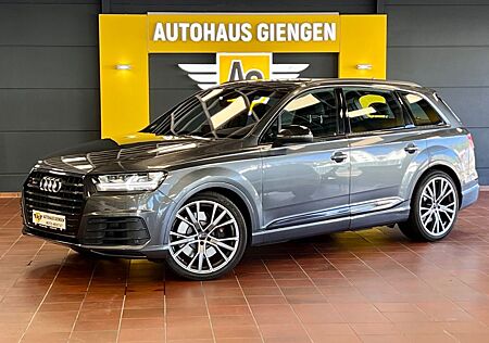 Audi SQ7 4.0 TDI quattro, 22 Zoll Alu,