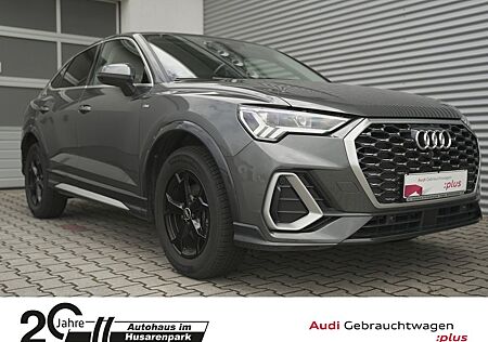 Audi Q3 Sportback 35 TFSI S line++AHK+LED+STHZ+NAVI+S