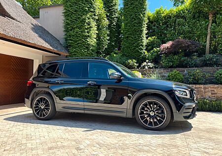 Mercedes-Benz GLB 220 d AMG Line*NIGHT*PANO*BUSINESS-PAKET
