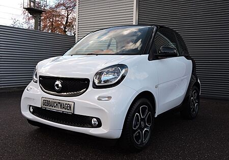 Smart ForTwo Coupe Passion Cool & Media 90PS HU 4/27