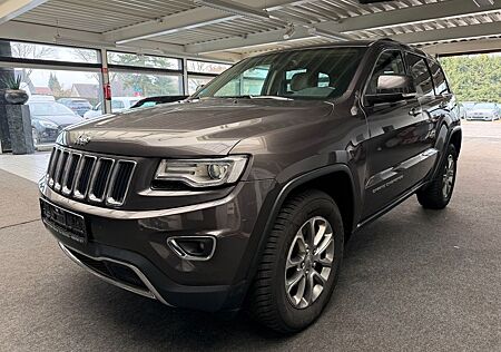 Jeep Grand Cherokee 3.0 CRD Limited