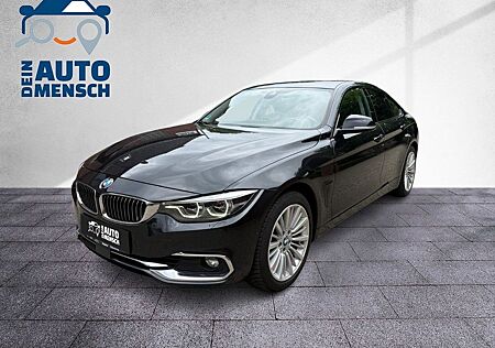 BMW 435d Gran Coupé xDrive Luxury Line