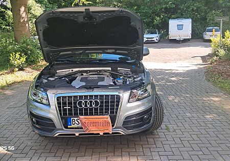 Audi Q5 3.0 TDI DPF S tronic quattro - TÜV neu