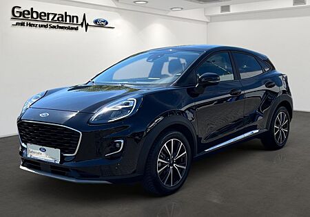 Ford Puma 1.0 EcoBoost MildHybrid Titnaium X/BLiS/B&O