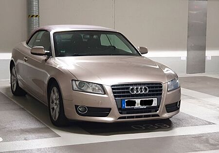 Audi A5 2.0 TDI (DPF) Cabriolet -